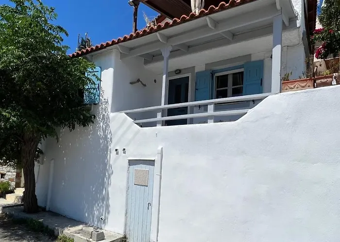 Ferienhaus Su Casa Kea *