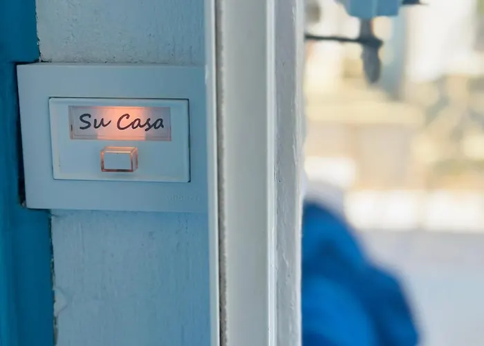 Ferienhaus Su Casa Kea Korissia (Kea)