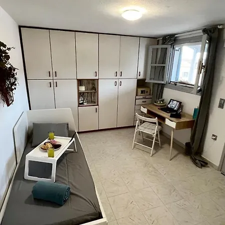 Feriehus Su Casa Kea Korissia (Kea)