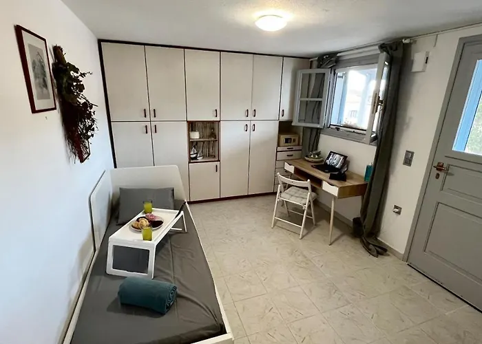 Hébergement de vacances Su Casa Kea Korissia (Kea)